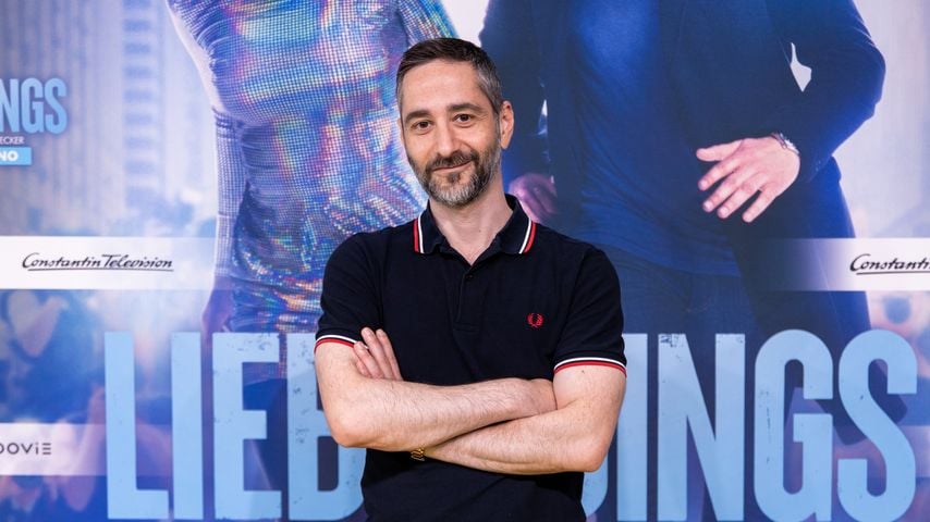 Denis Moschitto, "Liebesdings" Premiere, 2022