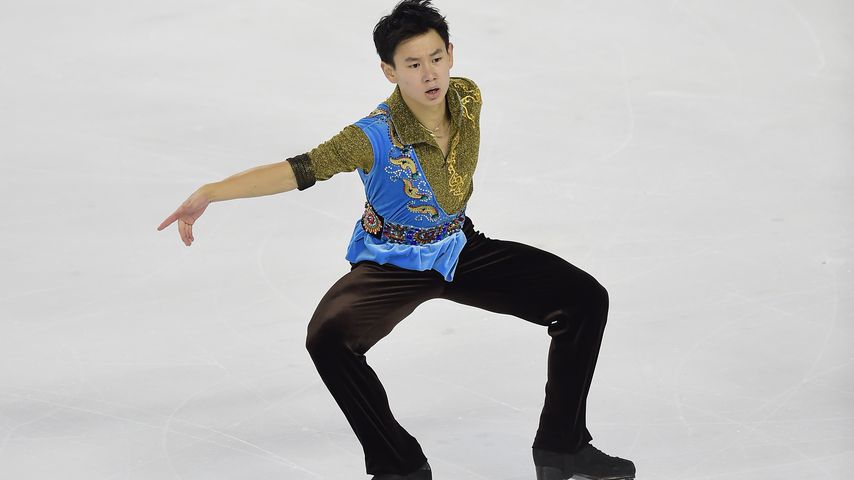 Nach Mord an Sportler Denis Ten: Verdächtiger festgenommen!