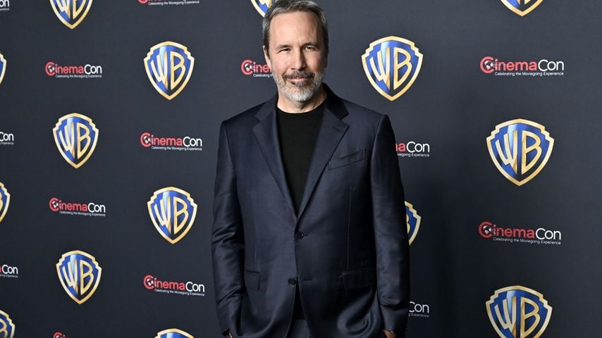 Denis Villeneuve bei CinemaCon 2026 im Dolby Colosseum, Caesars Palace, Las Vegas