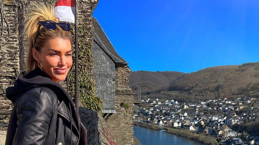 Denise Bröhl, "#CoupleChallenge"-Kandidatin 2022