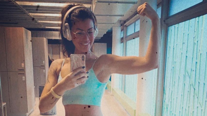 Denise Bröhl, bekannt durch "Love Island"