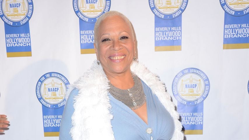 Denise Dowse bei einer Veranstaltung in Los Angeles 2016
