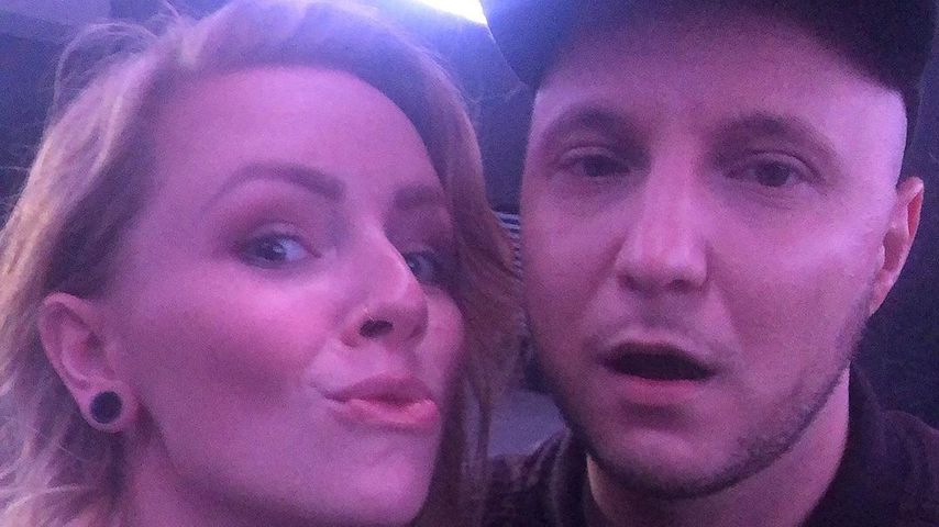 Denise Duck und Marcel Maurice Neue