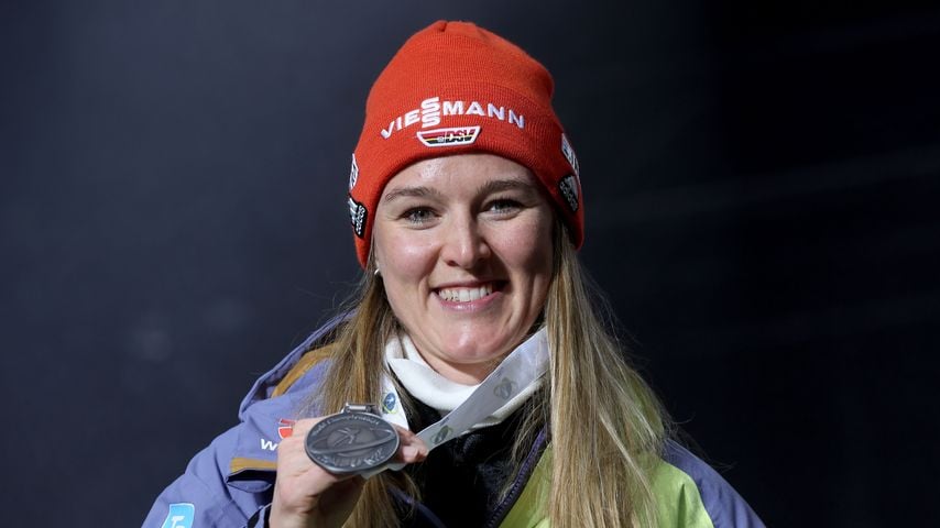 Denise Herrmann-Wick meldet sich zu Laura Dahlmeiers Tod