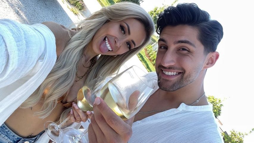 Der richtige Partner für Denise? Lorik Bunjaku hat Zweifel!