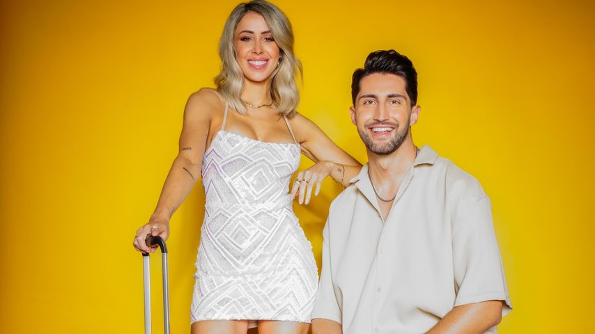 Denise Hersing und Lorik Bunjaku, "Das Sommerhaus der Stars"-Nachrücker