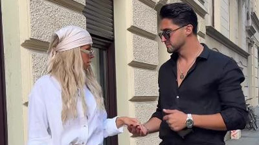 Denise Hersing und Lorik, Realitystars