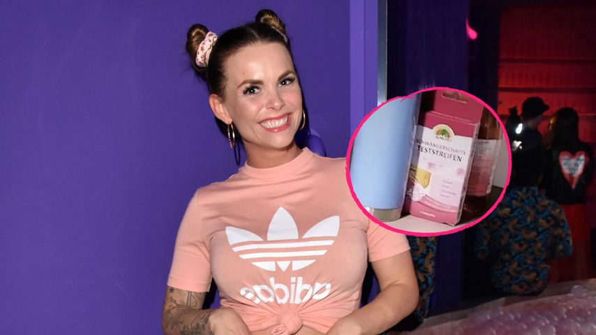 Schwanger-Test entdeckt: Erwartet Denise Kappès ein Baby?