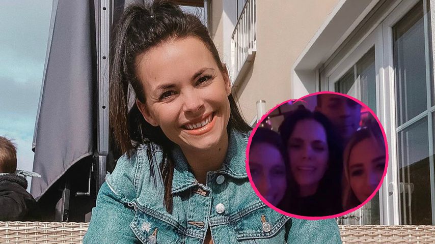 Party mit Sommerhaus-BFFs: Denise Kappès feiert ihren 30.!