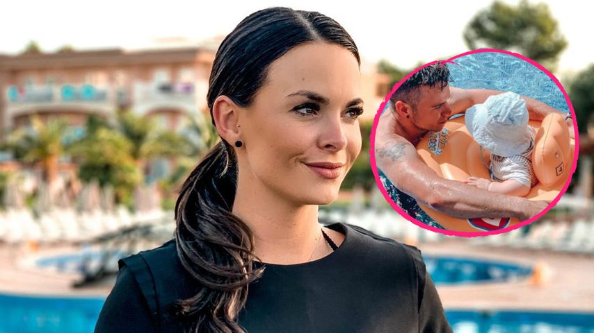 Denise verrät: Nennt Sohn Ben-Matteo Henning Merten "Papa"?