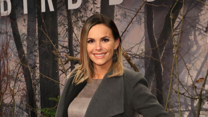 Denise Kappès im November 2018