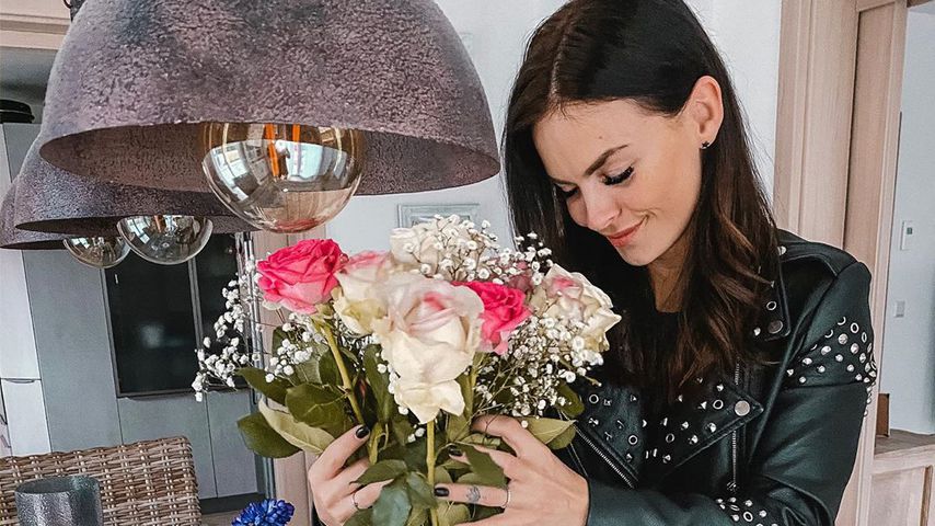 Denise Kappès am Valentinstag