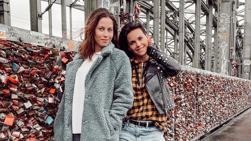 Gewusst? "Unter uns"-Star Valea und Denise Kappès sind BFFs