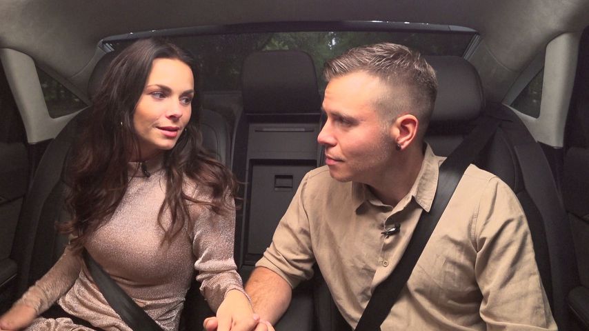 Denise und Henning Merten bei "Das Sommerhaus der Stars"