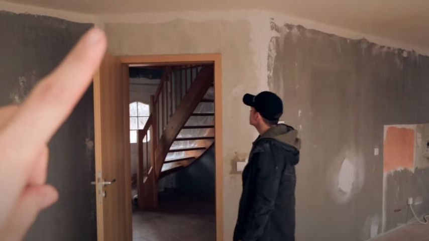 Denise Kappès und Henning Mertens neues Haus