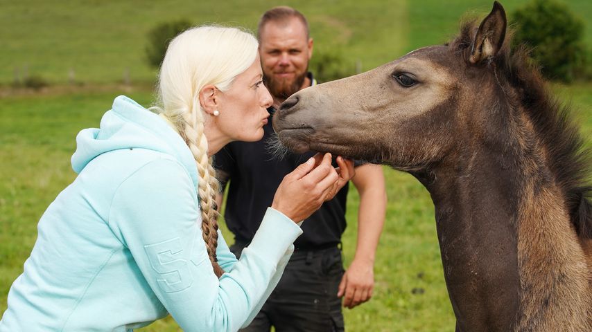 Denise und Sascha, "Bauer sucht Frau"-Kandidaten 2020