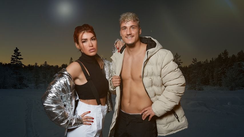 So kam es zur Trennung von "#CoupleChallenge"-Denise & Micha