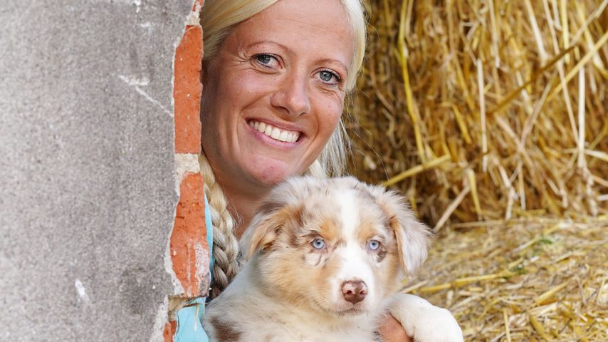 Denise, "Bauer sucht Frau"-Kandidatin 2020