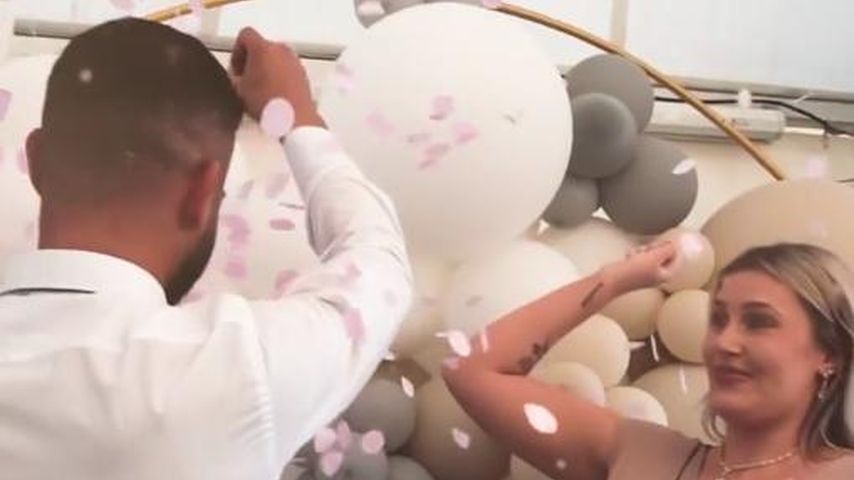 Babygeschlecht enthüllt: Denise Mski bekommt ein Mädchen!