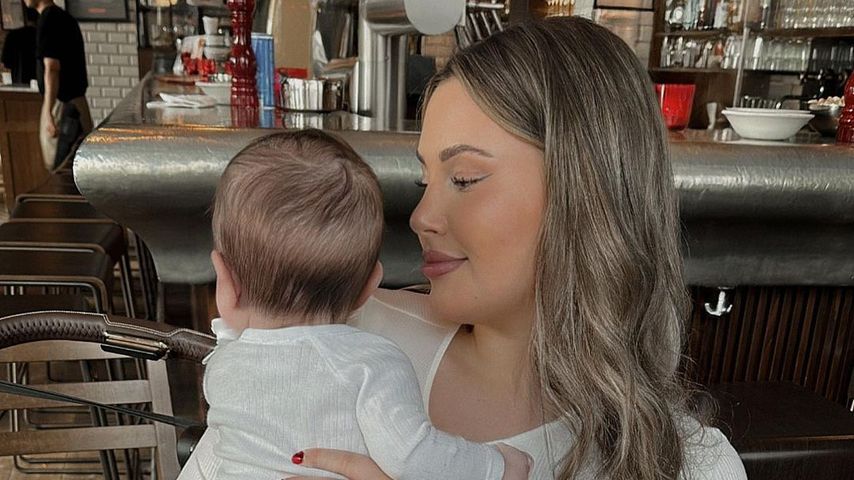 Plant Neu-Mama Denise Mski etwa noch weiteren Nachwuchs?
