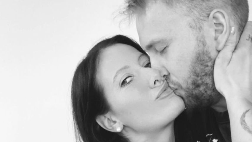 Nach Geburt: "Bauer sucht Frau"-Denise schwärmt von Nils