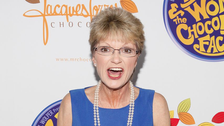 Nach Schlaganfall: Denise Nickerson in Klinik eingeliefert