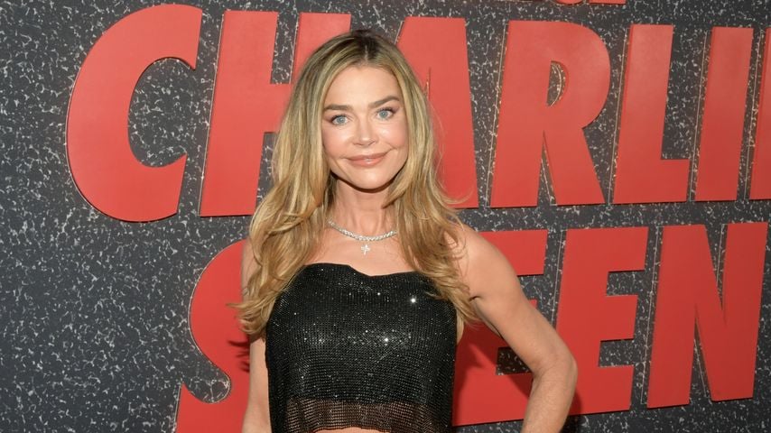 Denise Richards, September 2025