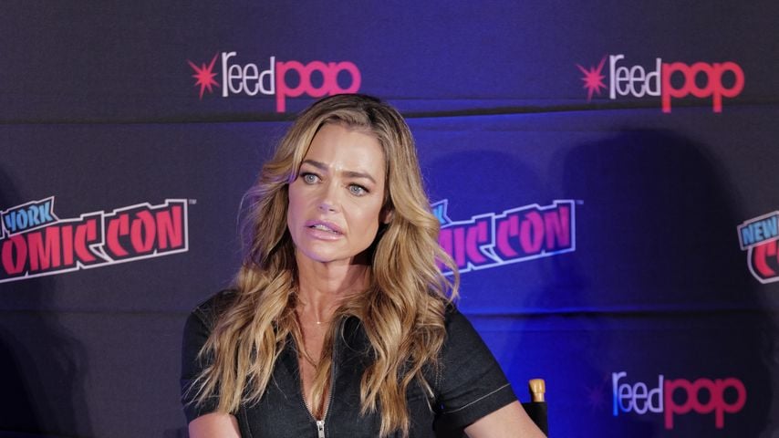 Denise Richards enthüllt ihr Fitnessgeheimnis mit 55 Jahren