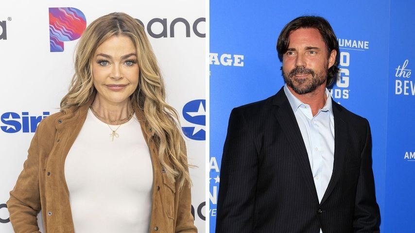 Nach Trennung: Denise Richards' Ex kurz vor Obdachlosigkeit