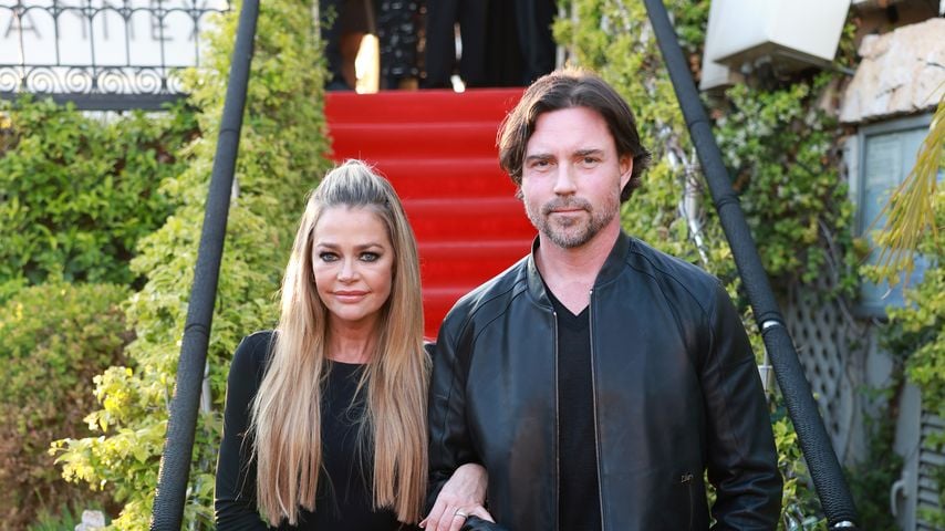 Enthüllung: Denise Richards' Ex Aaron hat hohe Schulden