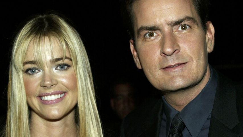 Denise Richards' Karriere litt nach Scheidung von Charlie