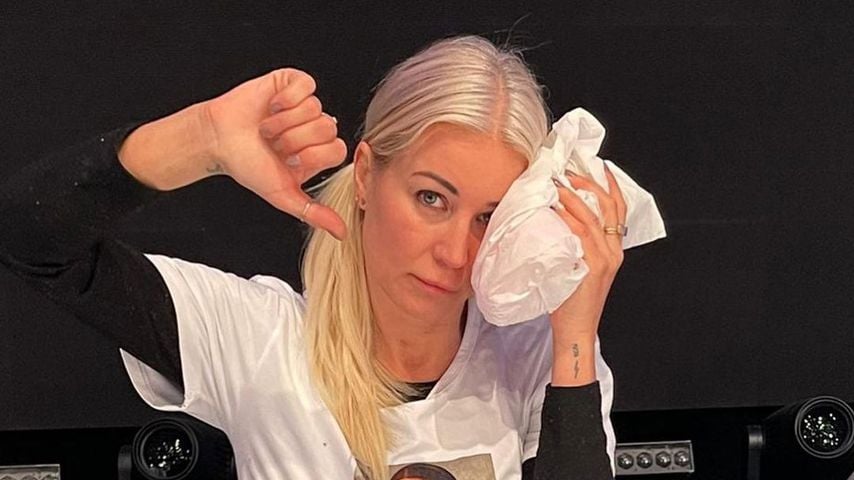 Unfall-Staffel? Weiterer "Dancing on Ice"-Star ist verletzt