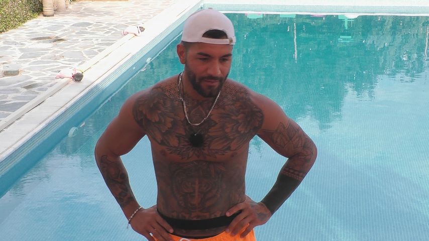 Deniz bei "Love Island" 2023