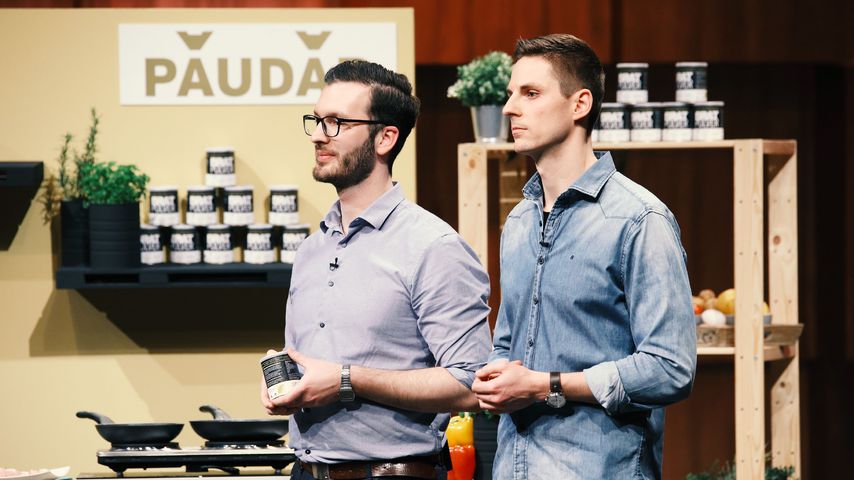 Mit Ralf Dümmel als Investor: So happy sind "Paudar"-Jungs