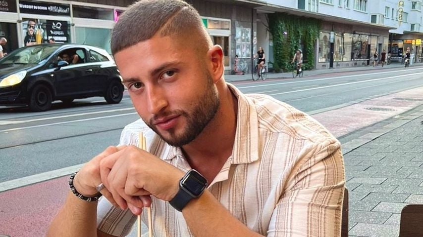 Deniz Topcu im August 2022