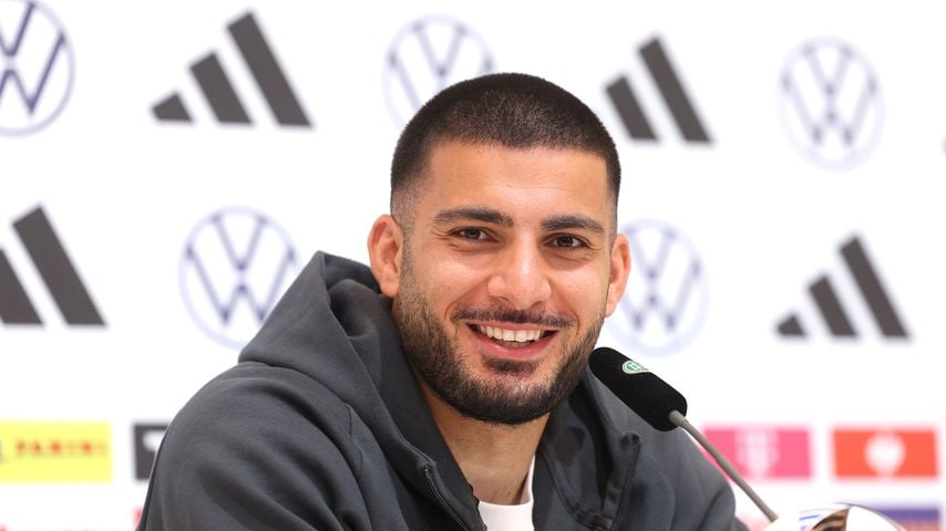 Nationalspieler Deniz Undav ist Papa einer Tochter geworden