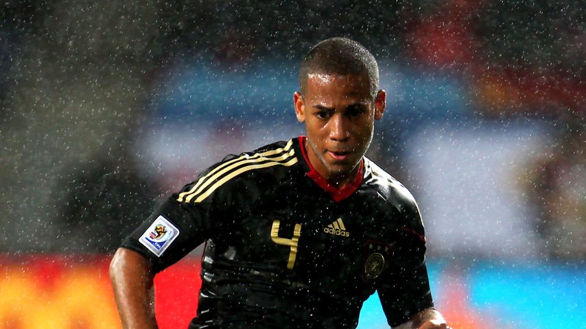Dennis Aogo bei der Fußball-WM 2010