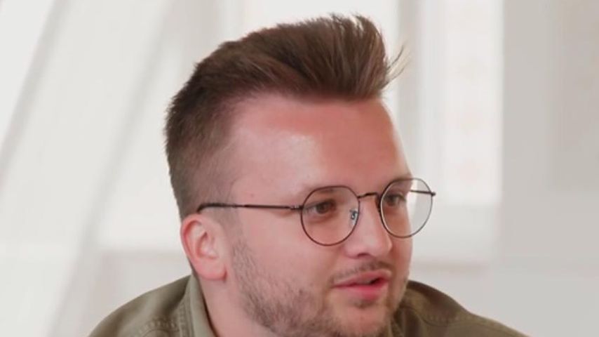 Dennis bei "Hochzeit auf den ersten Blick"