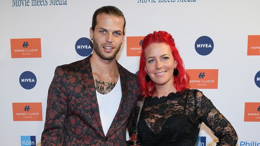 Dennis Diekmeier und Dana Diekmeier