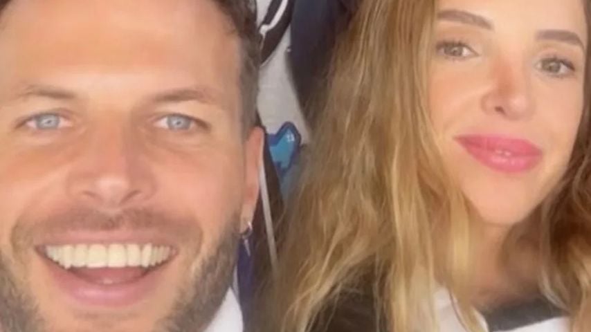 Dennis Diekmeier und seine Freundin Jovana