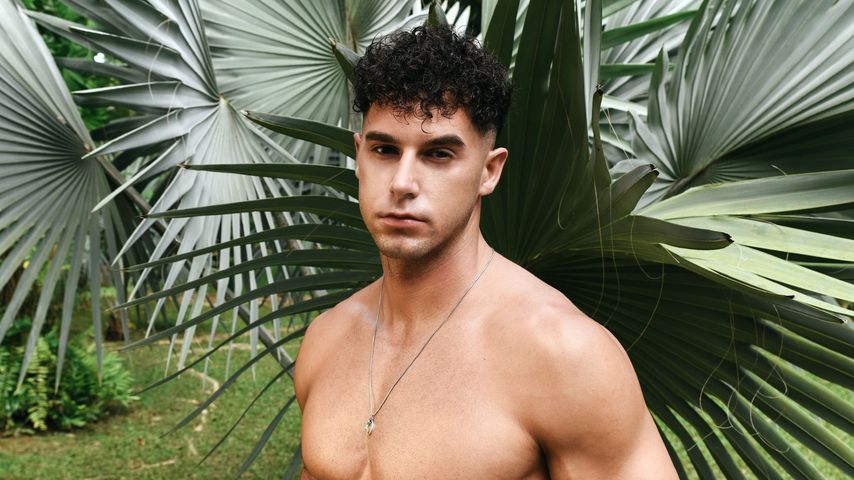 Bachelorette-Teilnehmer Dennis Felber