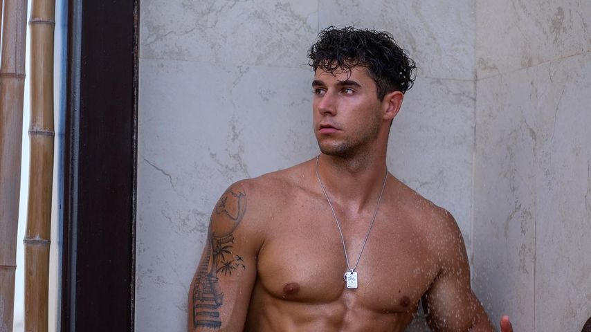 Bald Bachelorette-Boy: Dennis Felber kann es kaum erwarten!