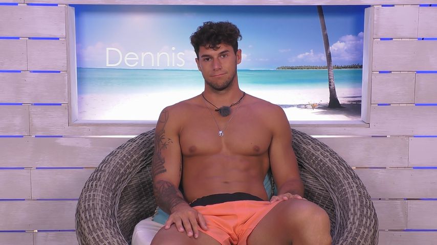 Dennis Felber, "Love Island"-Kandidat 2021