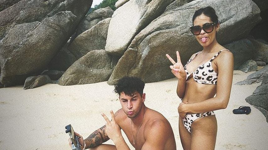 Urlaub mit Desiree: "Love Island"-Dennis datet niemanden!