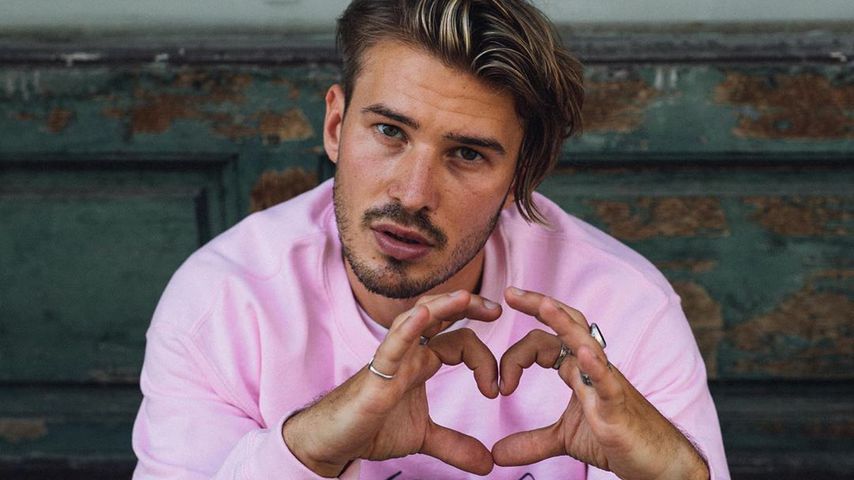 Dennis Glanz, "Love Island"-Teilnehmer 2019