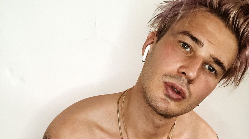 Dennis Glanz, bekannt durch "Love Island"
