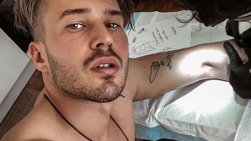 Dennis Glanz, Reality-TV-Bekanntheit