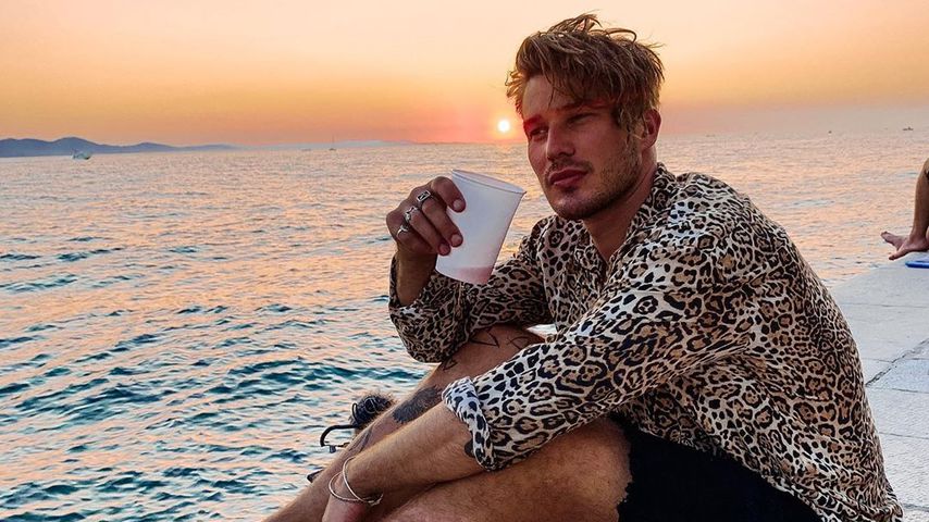 Dennis Glanz, Ex-"Love Island"-Kandidat