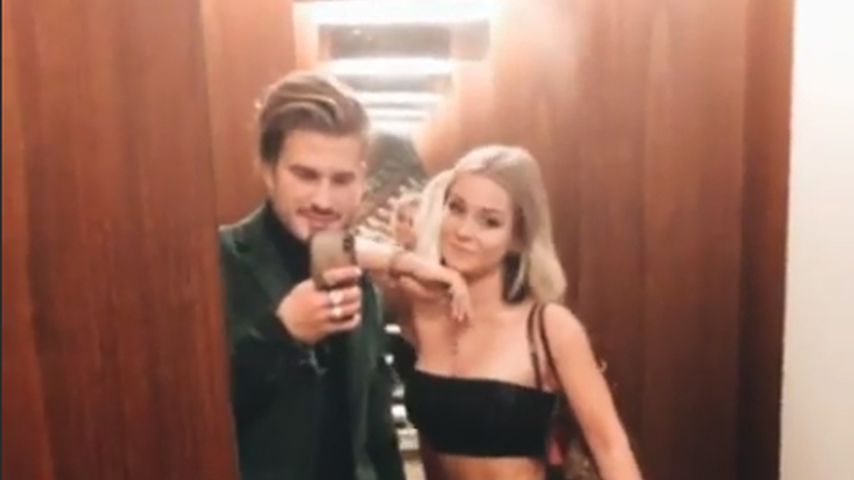 Nach "Love Island": Was läuft nun zwischen Dennis und Julia?