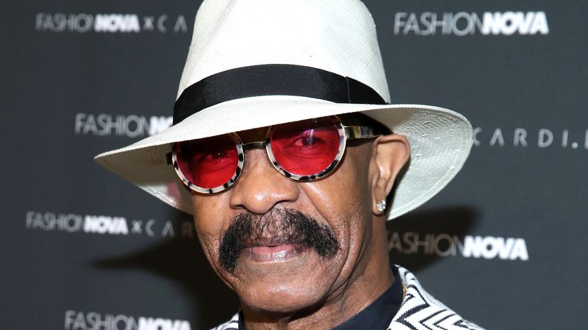 Dennis Graham im Mai 2019